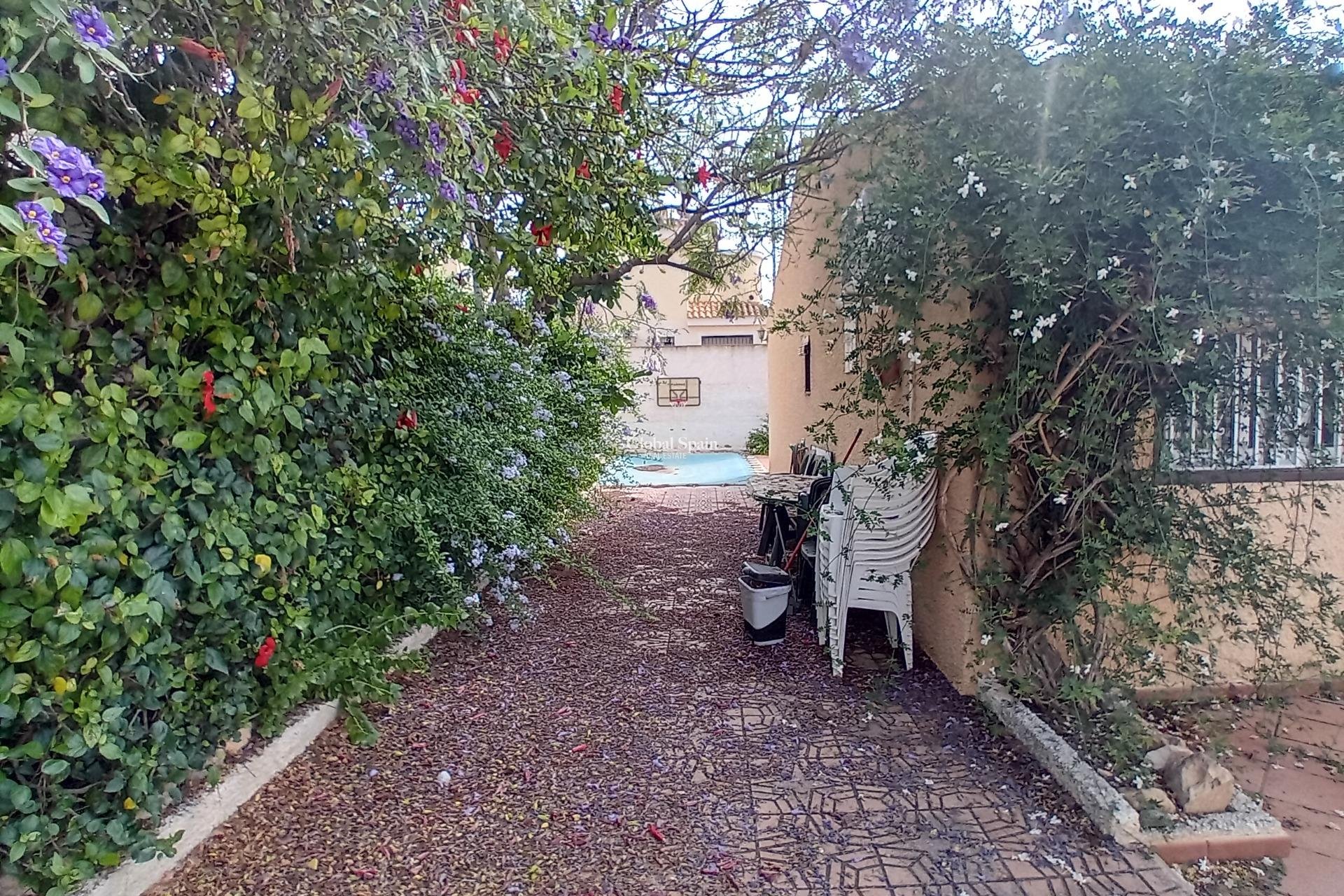 Venta - CASA -
MAZARRÓN - Bolnuevo