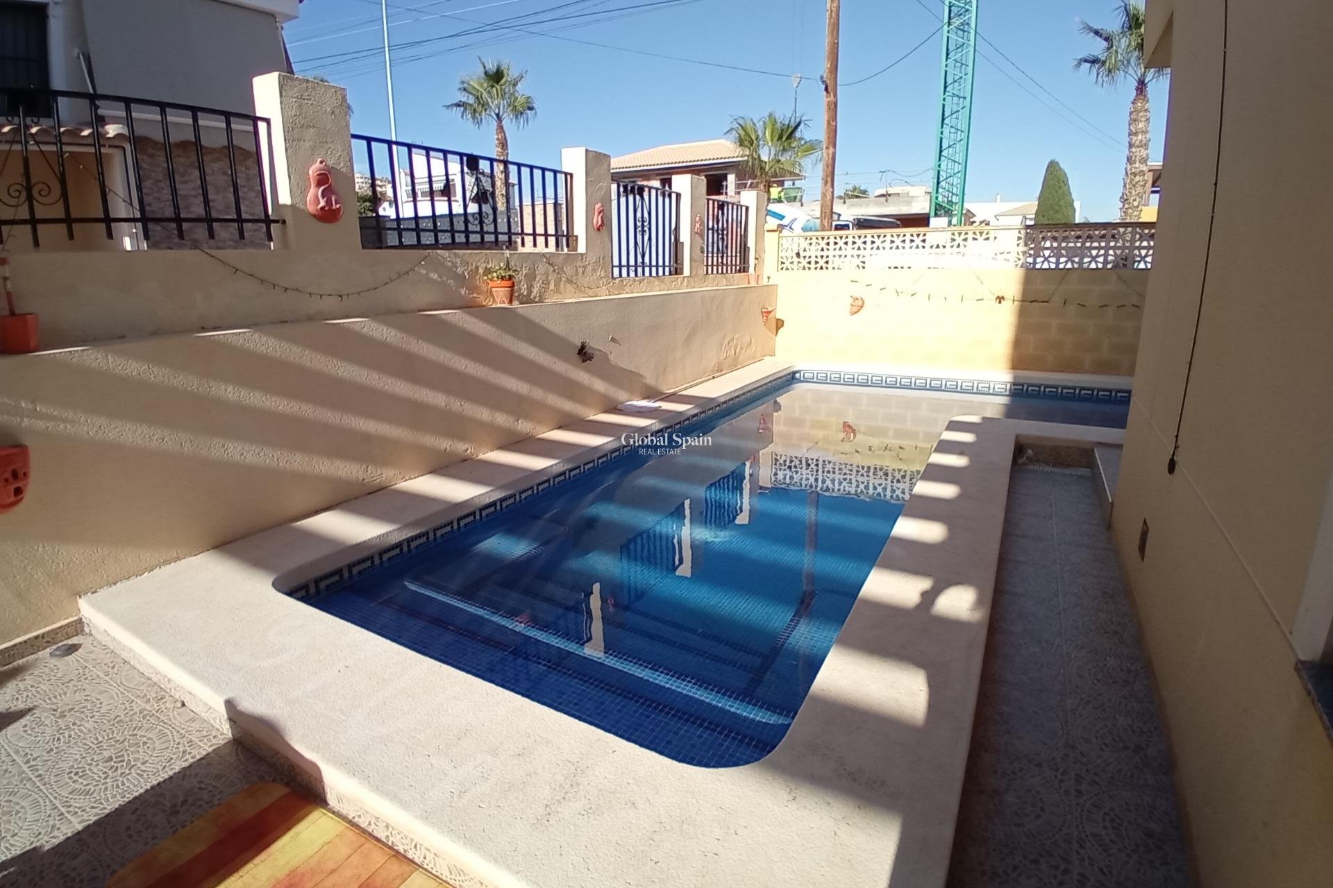 Venta - CASA -
MAZARRÓN - Bolnuevo