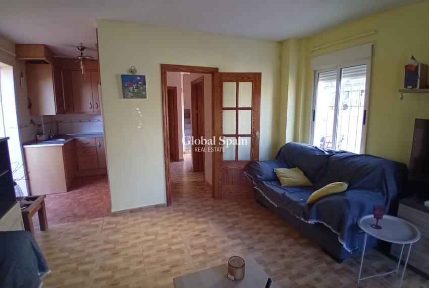 Venta - CASA -
MAZARRÓN - Bolnuevo