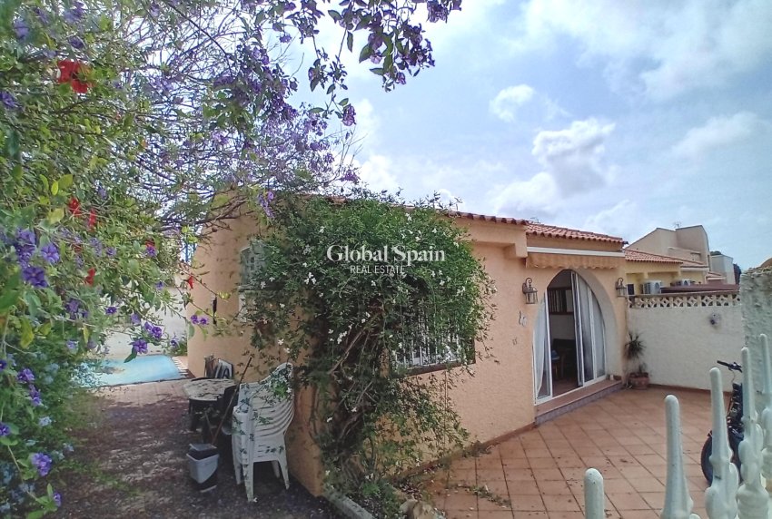 Venta - CASA -
MAZARRÓN - Bolnuevo