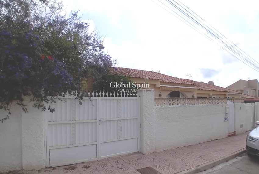 Venta - CASA -
MAZARRÓN - Bolnuevo