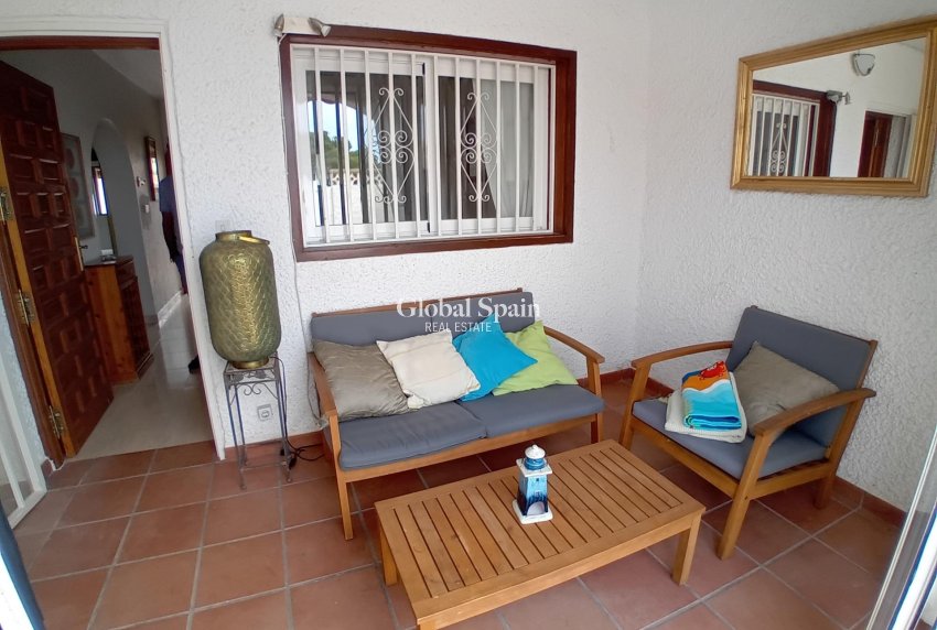 Venta - CASA -
MAZARRÓN - Bolnuevo