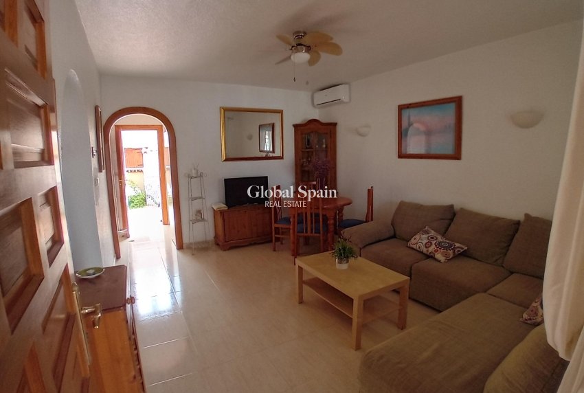 Venta - CASA -
MAZARRÓN - Bolnuevo