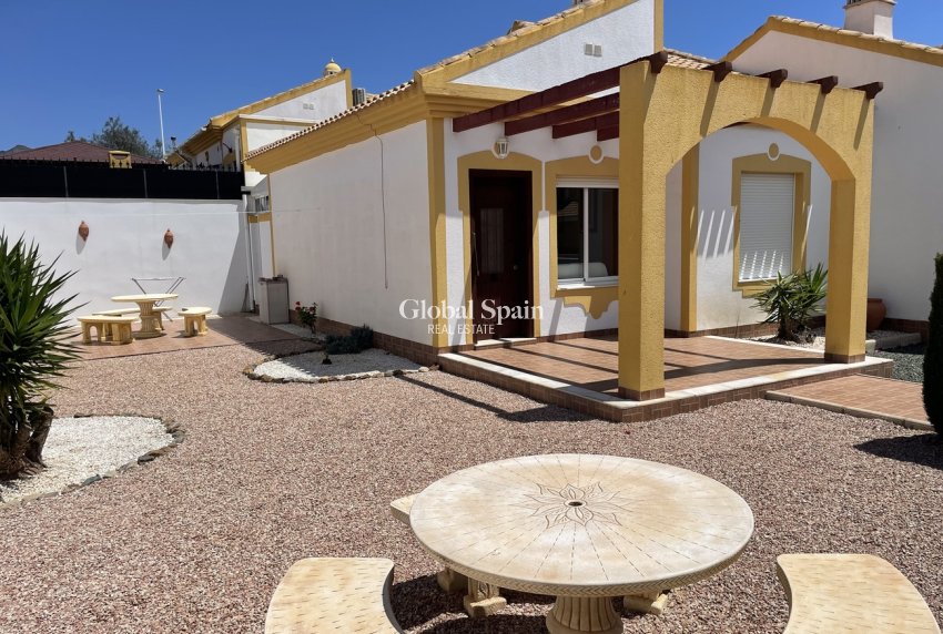 Venta - CASA -
MAZARRÓN - Inland