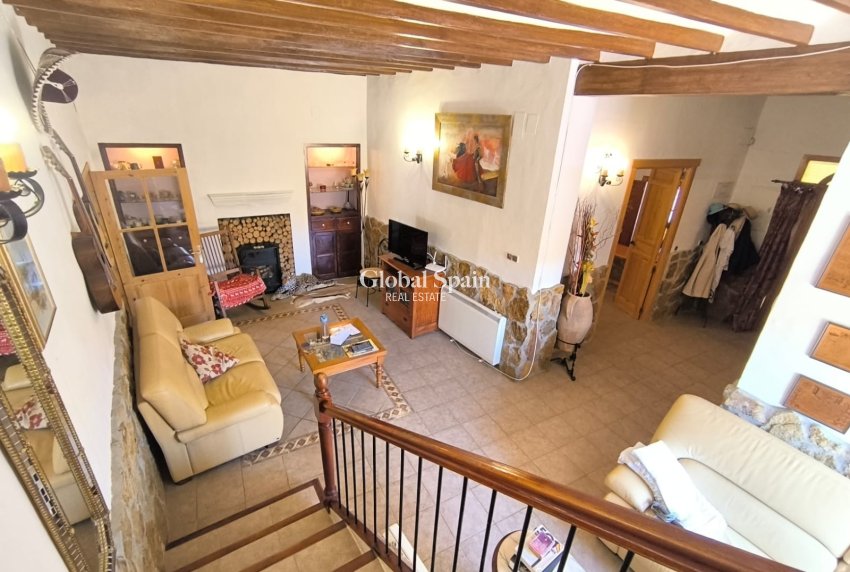 Venta - CASA -
MONÓVAR - Inland