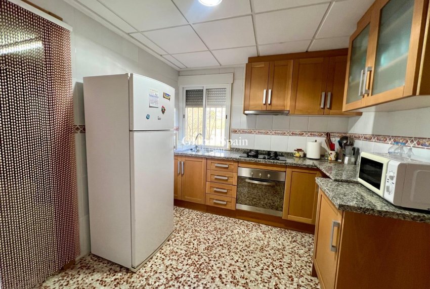 Venta - CASA -
MONÓVAR - Inland