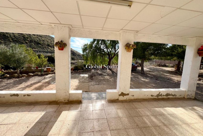 Venta - CASA -
MONÓVAR - Inland