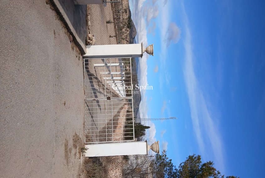 Venta - CASA -
MONÓVAR - Inland