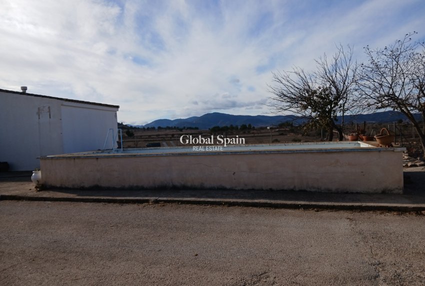 Venta - CASA -
MONÓVAR - Inland