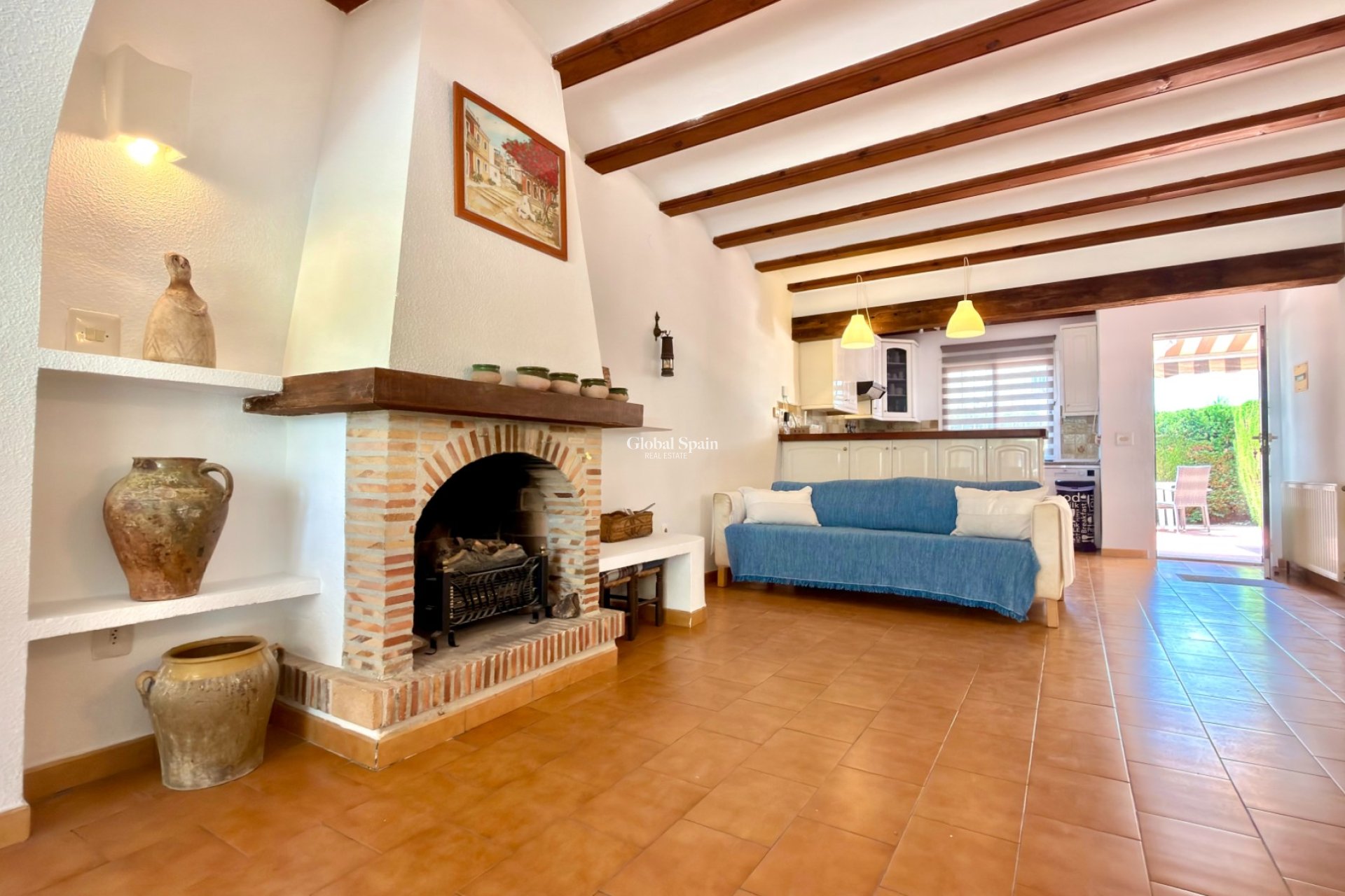 Venta - CASA -
MORAIRA_TEULADA - center