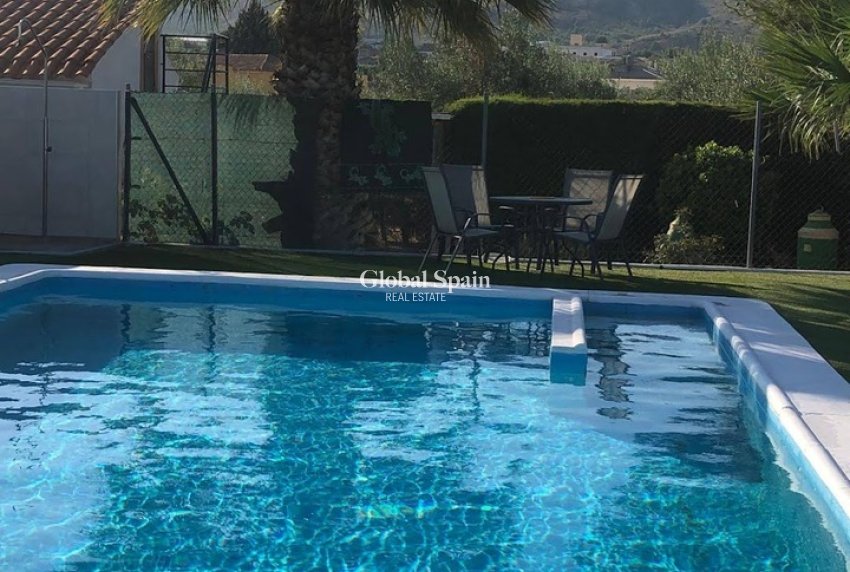 Venta - CASA -
MURCIA - Inland