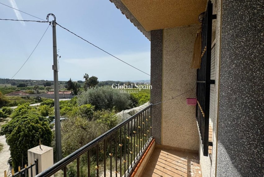 Venta - CASA -
ORIHUELA - Arneva