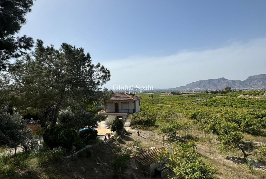 Venta - CASA -
ORIHUELA - Arneva