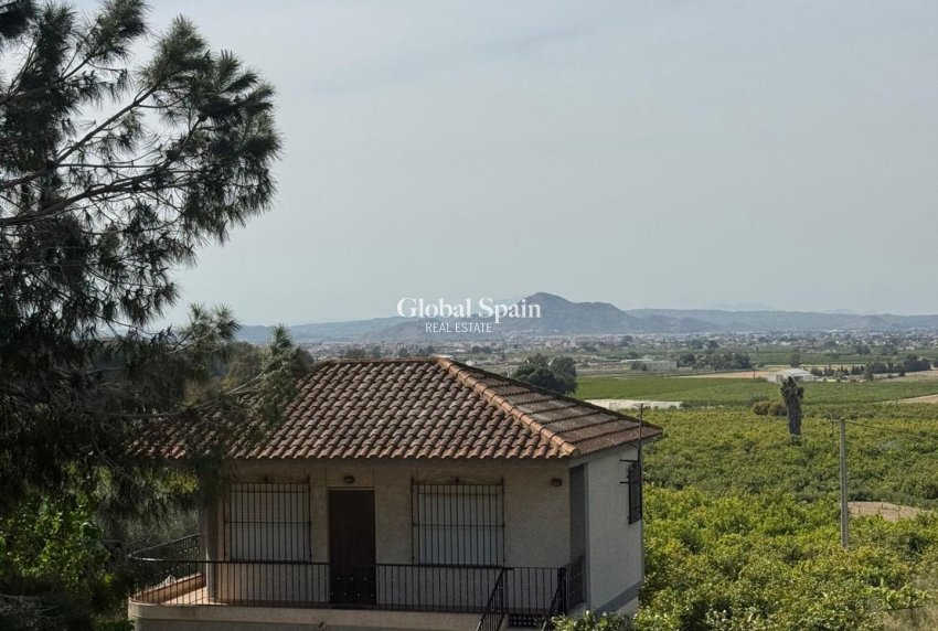 Venta - CASA -
ORIHUELA - Arneva