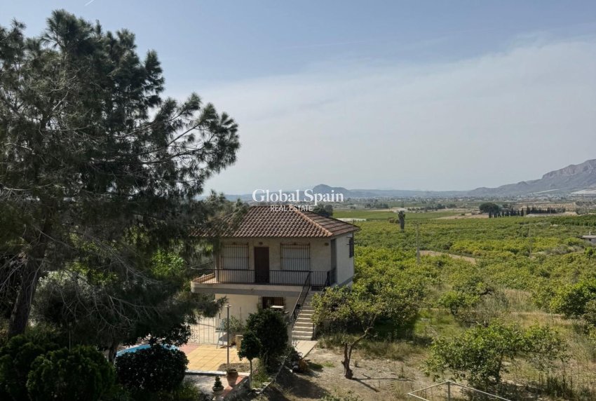 Venta - CASA -
ORIHUELA - Arneva