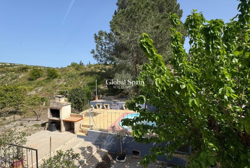 Venta - CASA -
ORIHUELA - Arneva