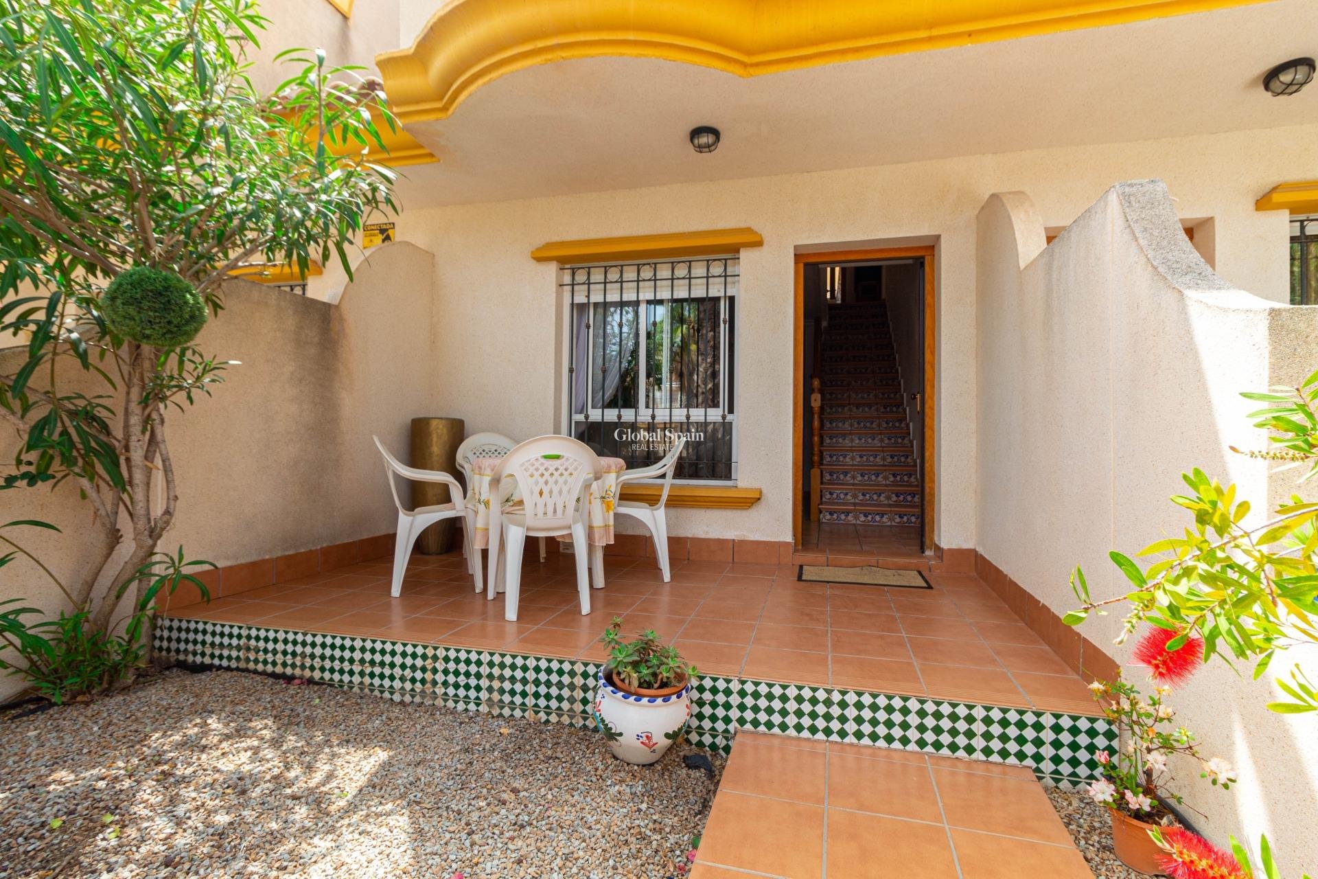 Venta - Casa -
ORIHUELA COSTA - CABO ROIG