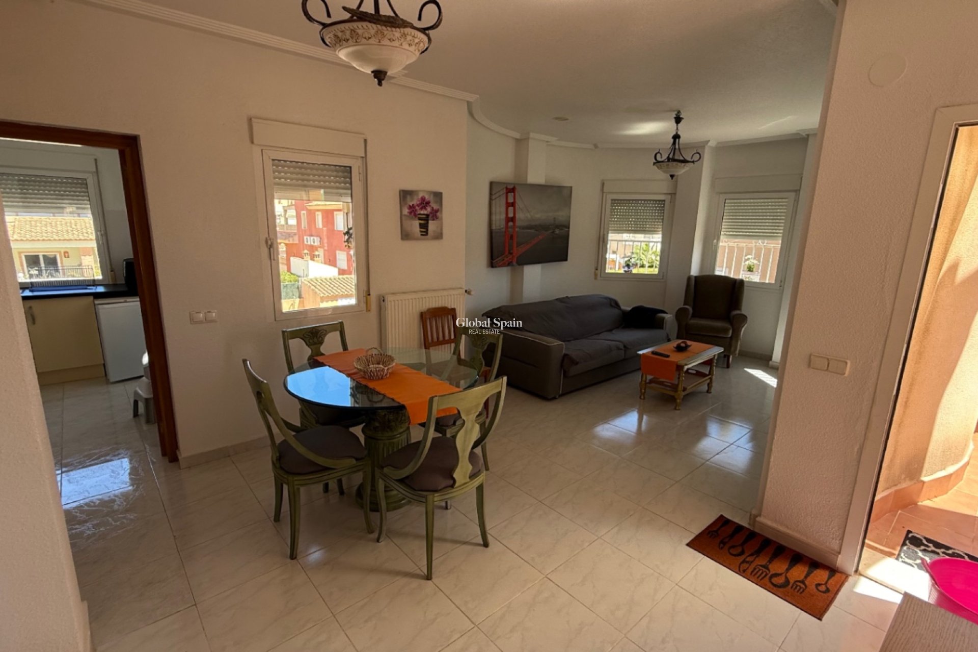 Venta - CASA -
ORIHUELA COSTA - Costa Blanca Sur