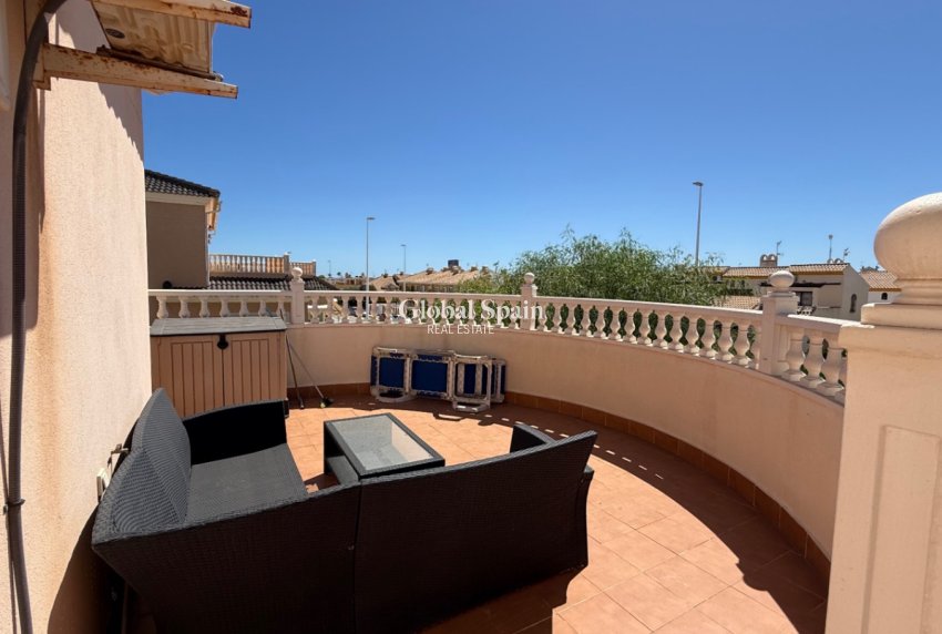 Venta - CASA -
ORIHUELA COSTA - Costa Blanca Sur