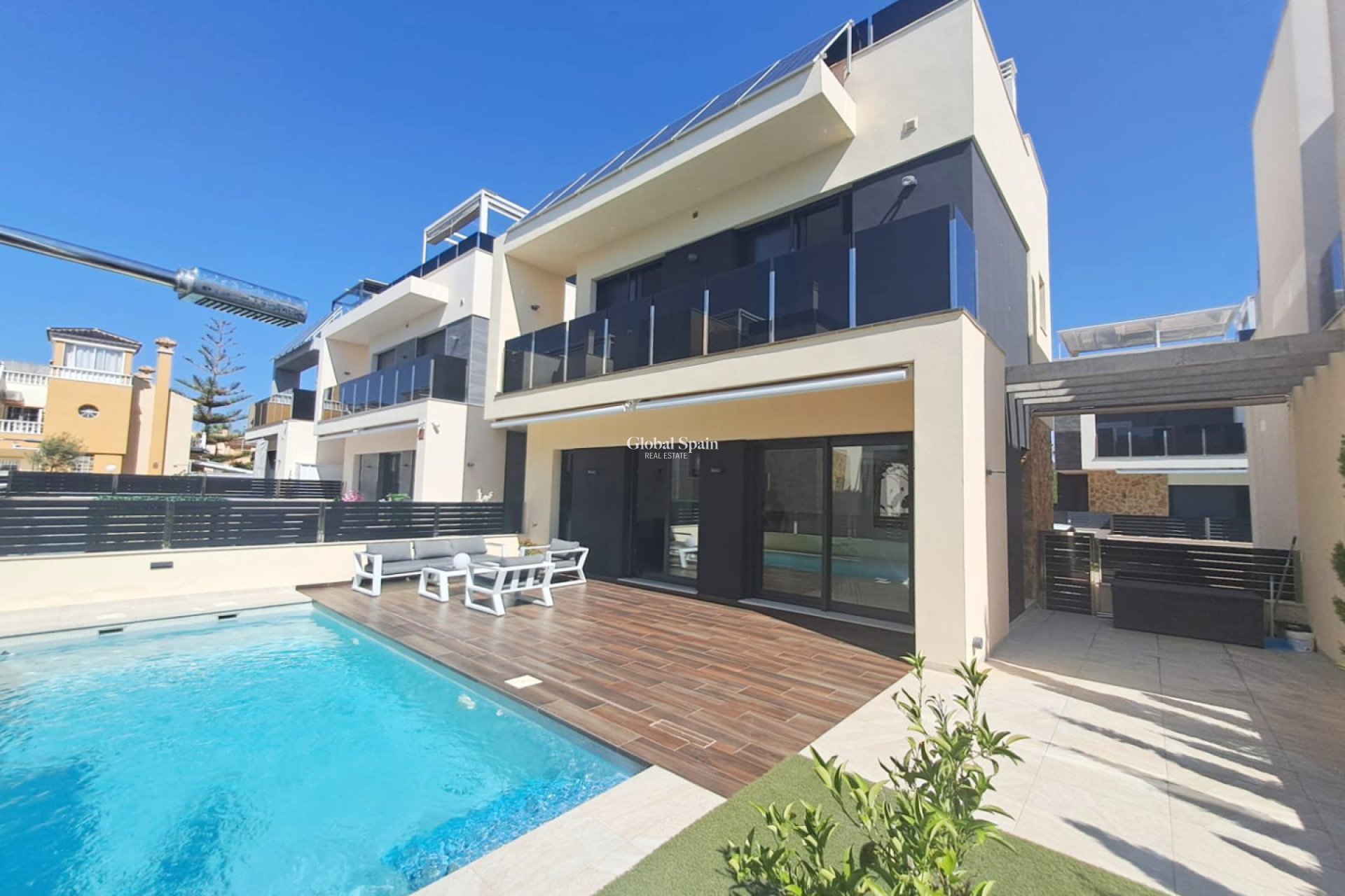 Venta - CASA -
ORIHUELA COSTA - Costa Blanca