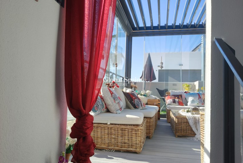 Venta - CASA -
ORIHUELA COSTA - Costa Blanca