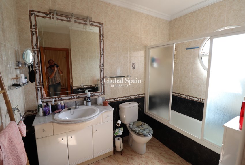 Venta - CASA -
ORIHUELA COSTA - Costa Blanca