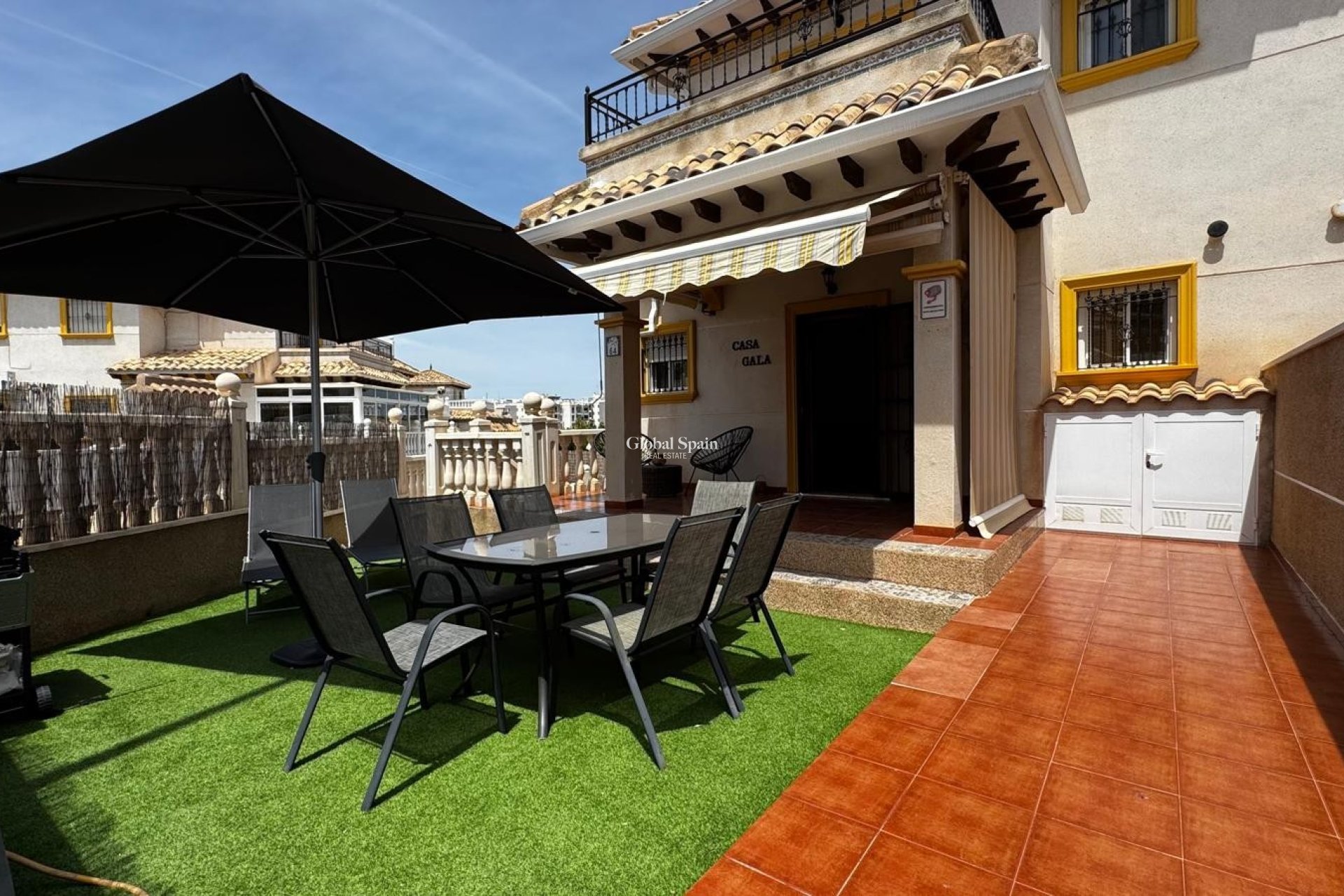 Venta - CASA -
ORIHUELA COSTA - Costa Blanca
