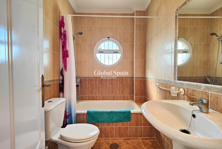 Venta - CASA -
ORIHUELA COSTA - Costa Blanca