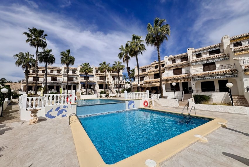 Venta - CASA -
ORIHUELA COSTA - Costa Blanca