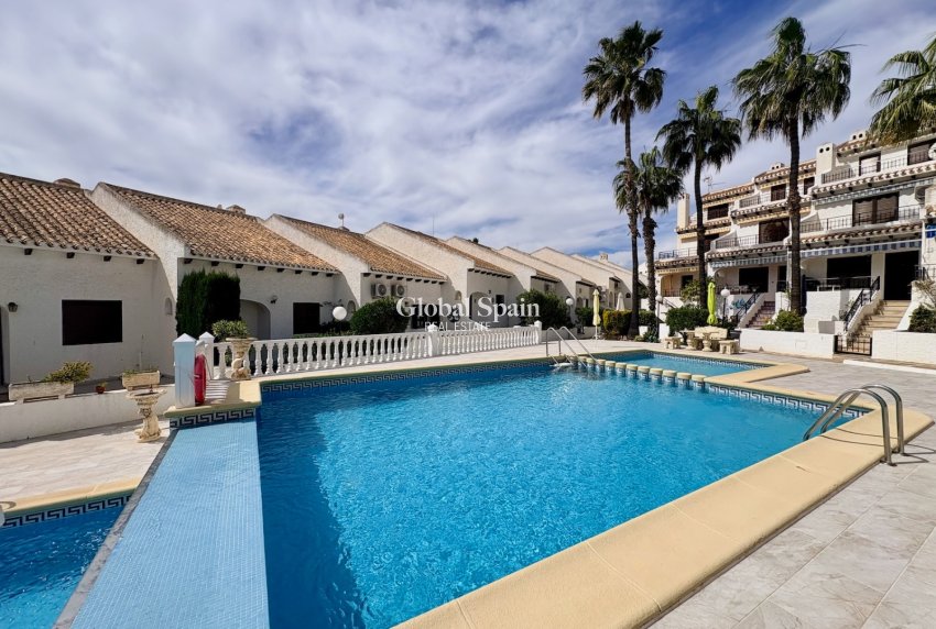 Venta - CASA -
ORIHUELA COSTA - Costa Blanca