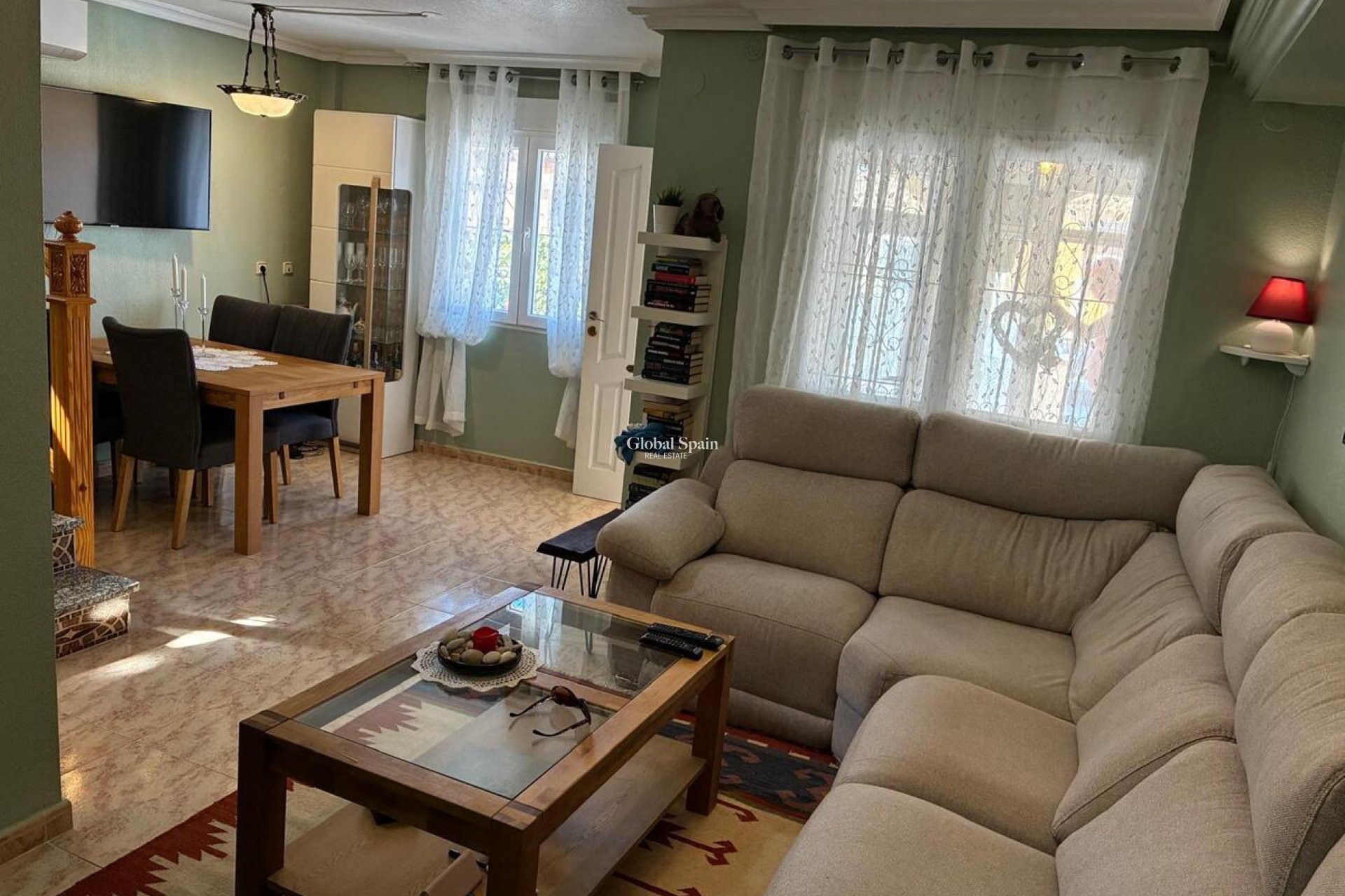 Venta - CASA -
ORIHUELA COSTA - Costa Blanca