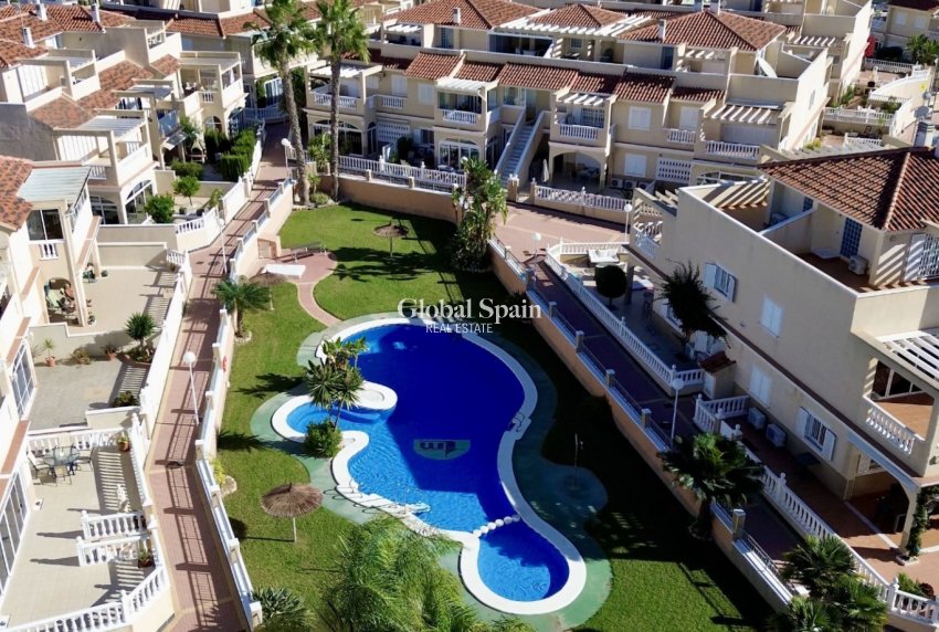Venta - CASA -
ORIHUELA COSTA - Costa Blanca