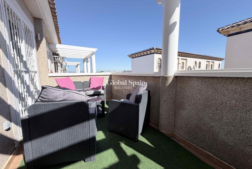 Venta - CASA -
ORIHUELA COSTA - Costa Blanca