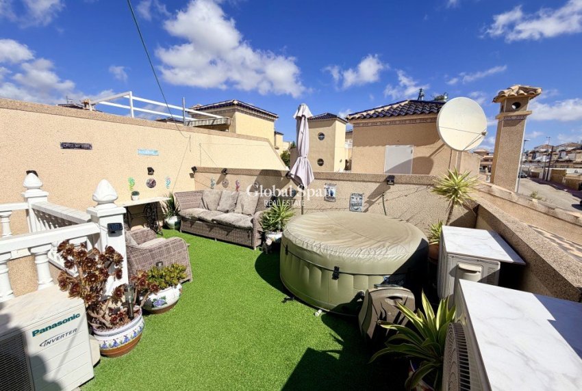 Venta - CASA -
ORIHUELA COSTA - Costa Blanca