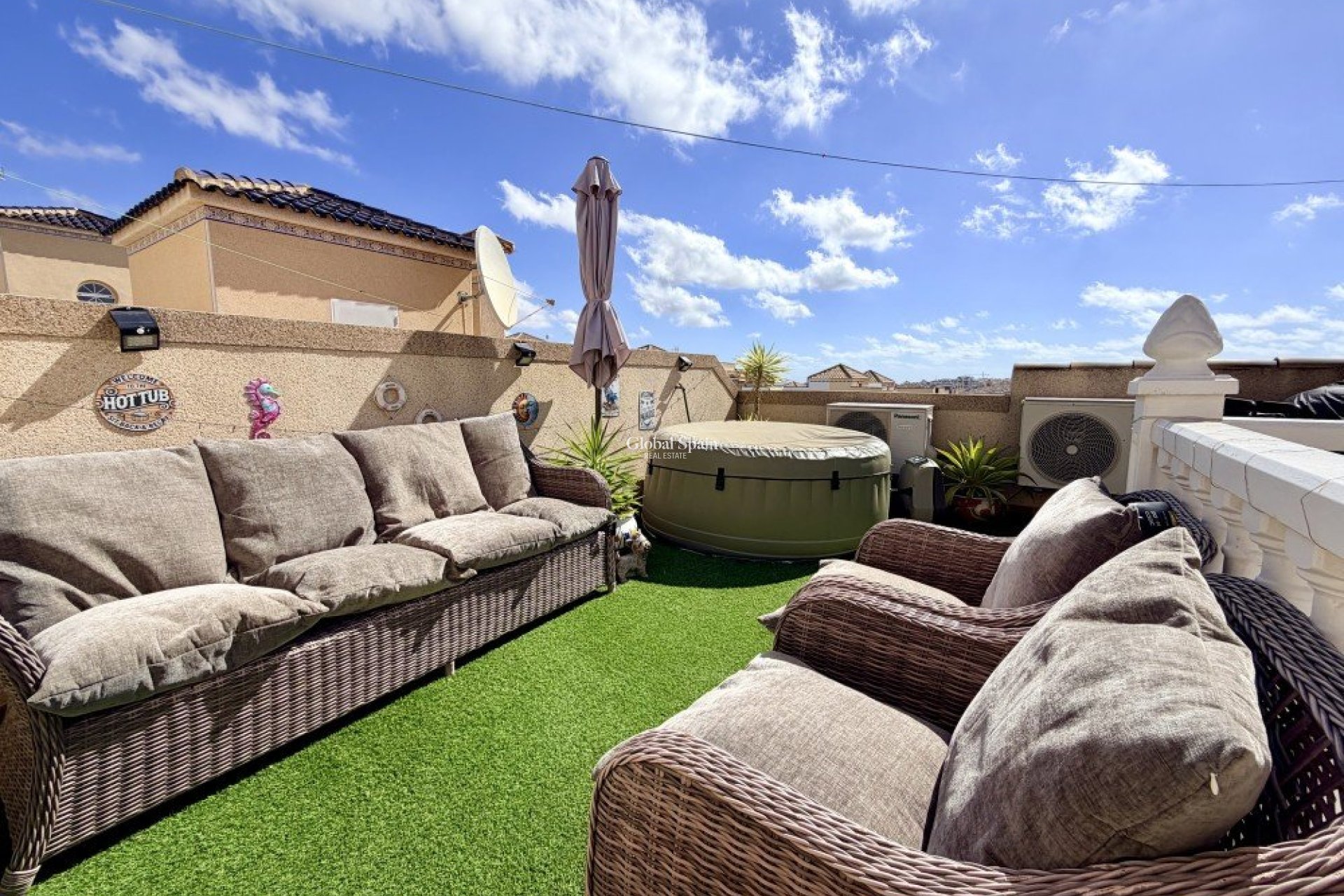 Venta - CASA -
ORIHUELA COSTA - Costa Blanca