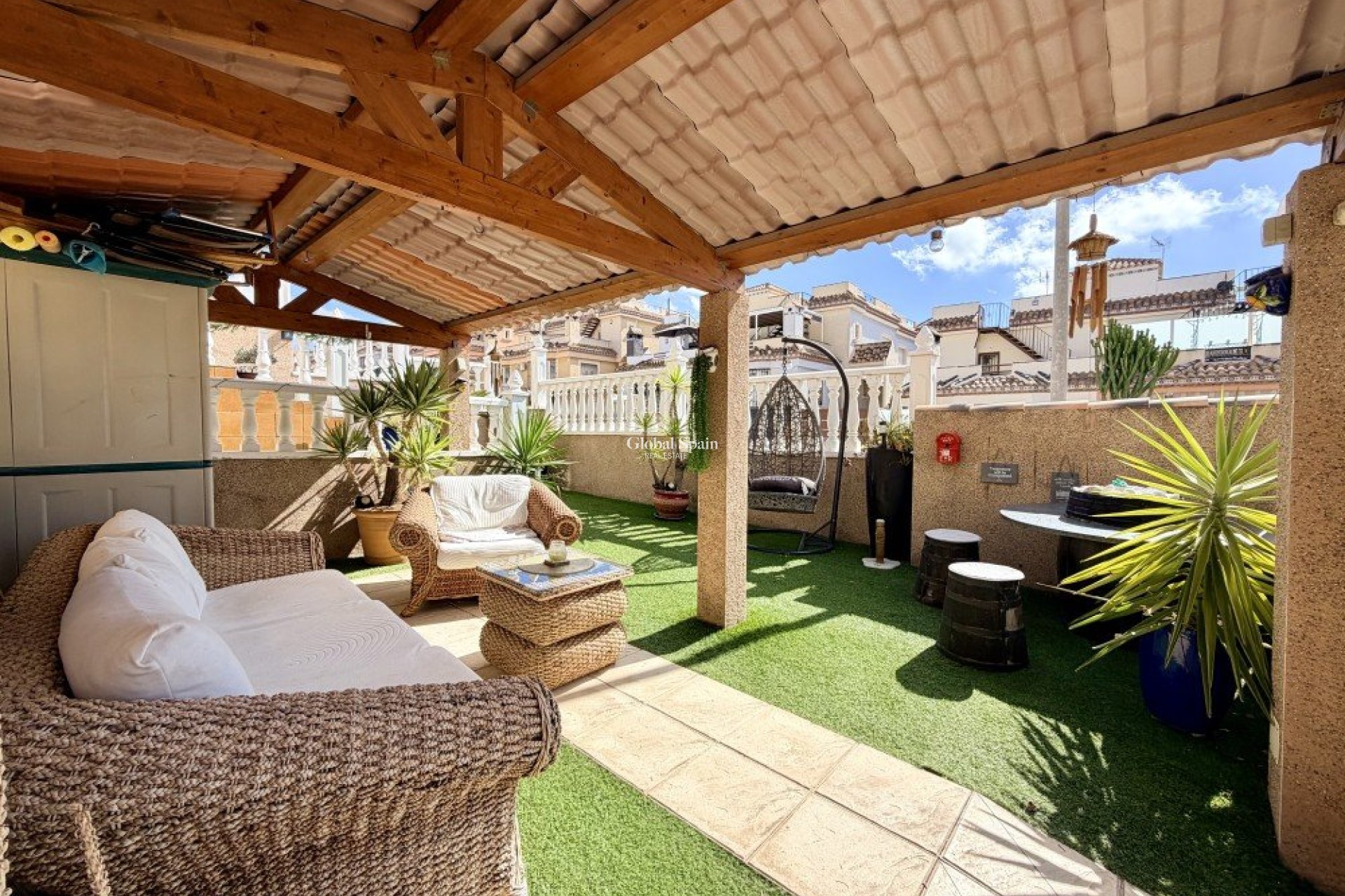 Venta - CASA -
ORIHUELA COSTA - Costa Blanca