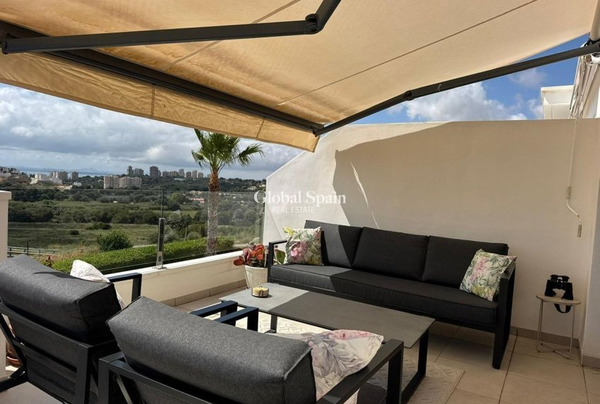 Venta - CASA -
ORIHUELA COSTA - Costa Blanca