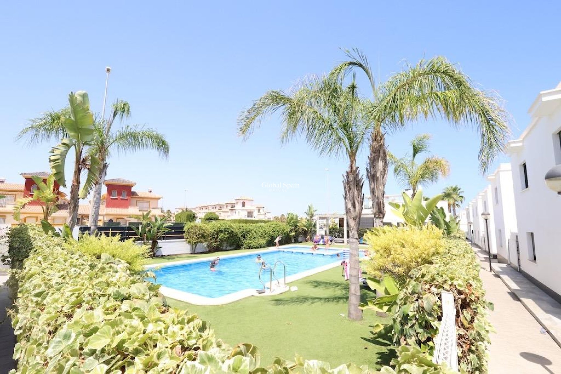 Venta - CASA -
ORIHUELA COSTA - Costa Blanca