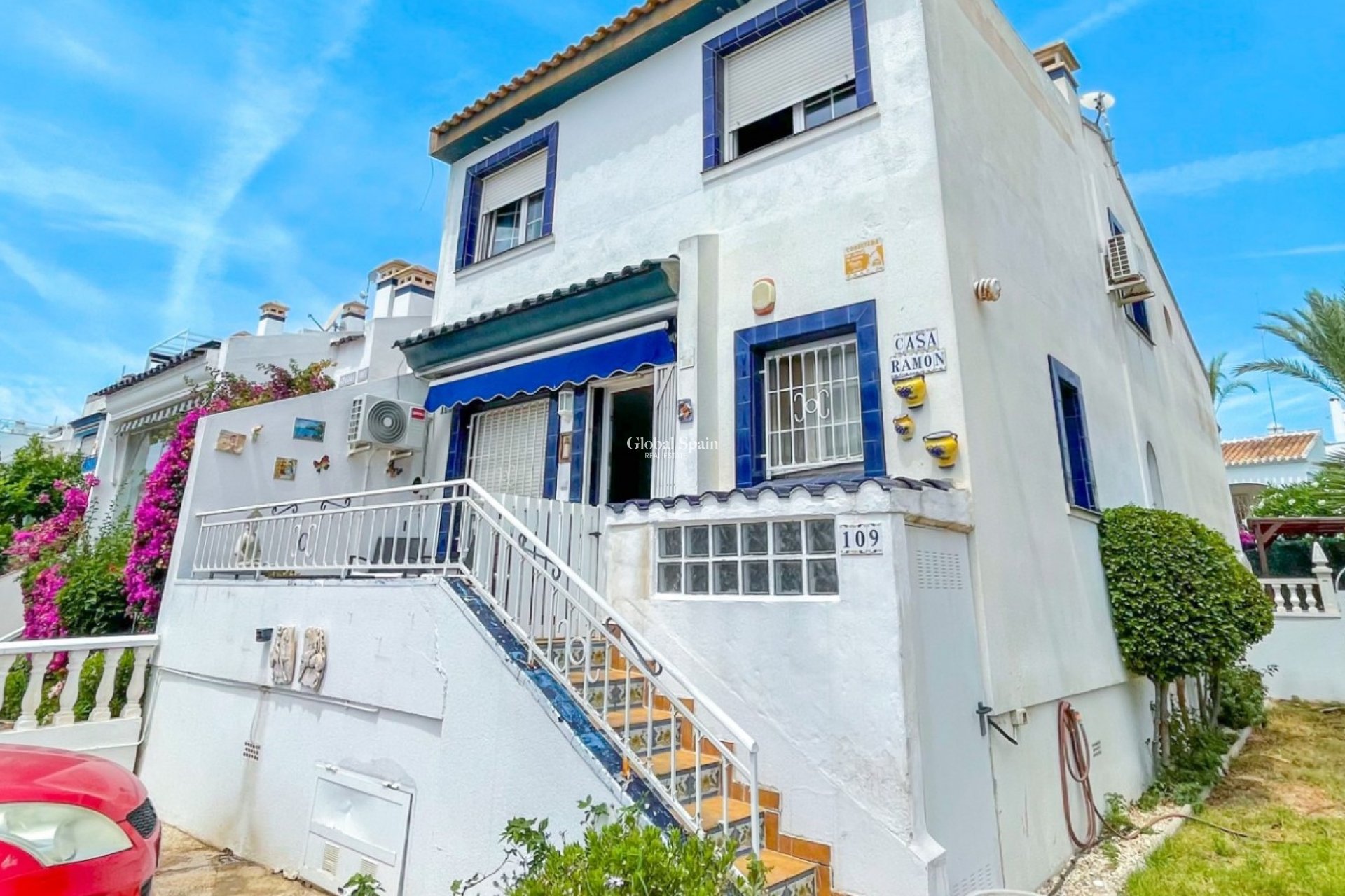 Venta - CASA -
ORIHUELA COSTA - Costa Blanca