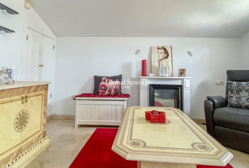 Venta - CASA -
ORIHUELA COSTA - Costa Blanca