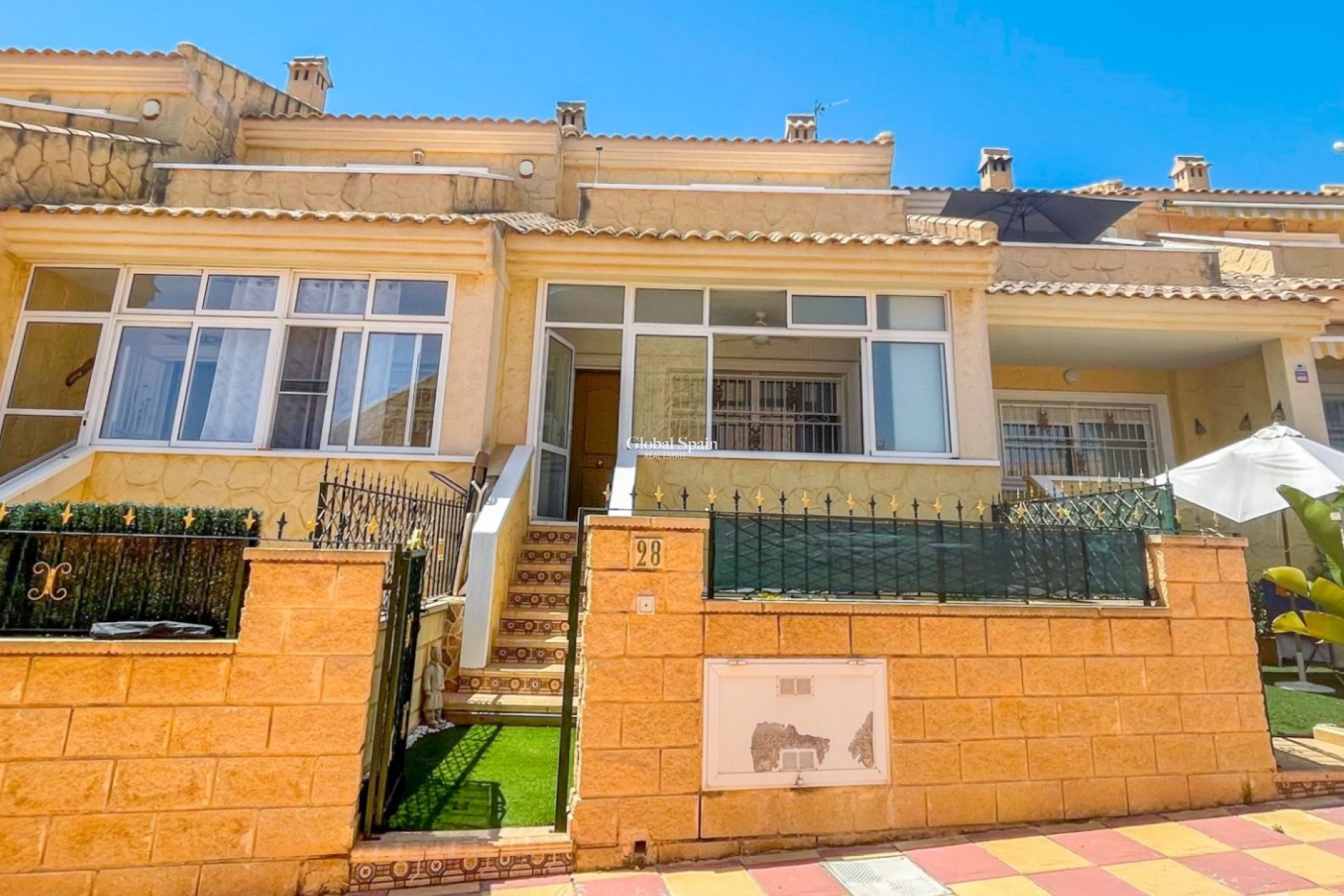 Venta - CASA -
ORIHUELA COSTA - Costa Blanca