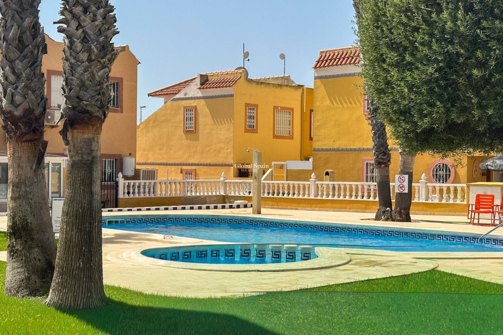 Venta - CASA -
ORIHUELA COSTA - Costa Blanca