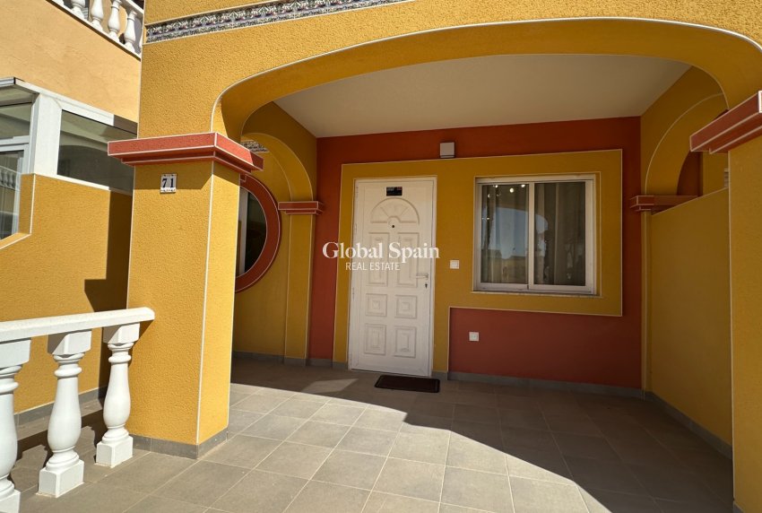 Venta - CASA -
ORIHUELA COSTA - Costa Blanca
