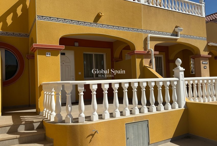 Venta - CASA -
ORIHUELA COSTA - Costa Blanca