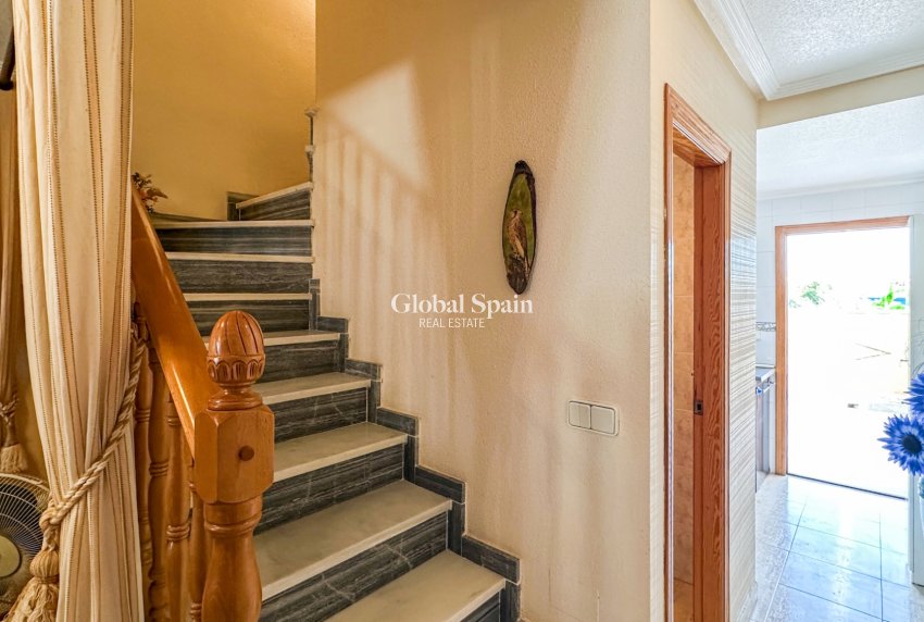 Venta - CASA -
ORIHUELA COSTA - Costa Blanca