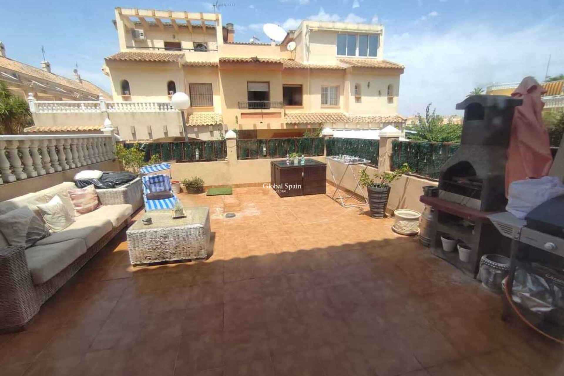 Venta - CASA -
ORIHUELA COSTA - Inland