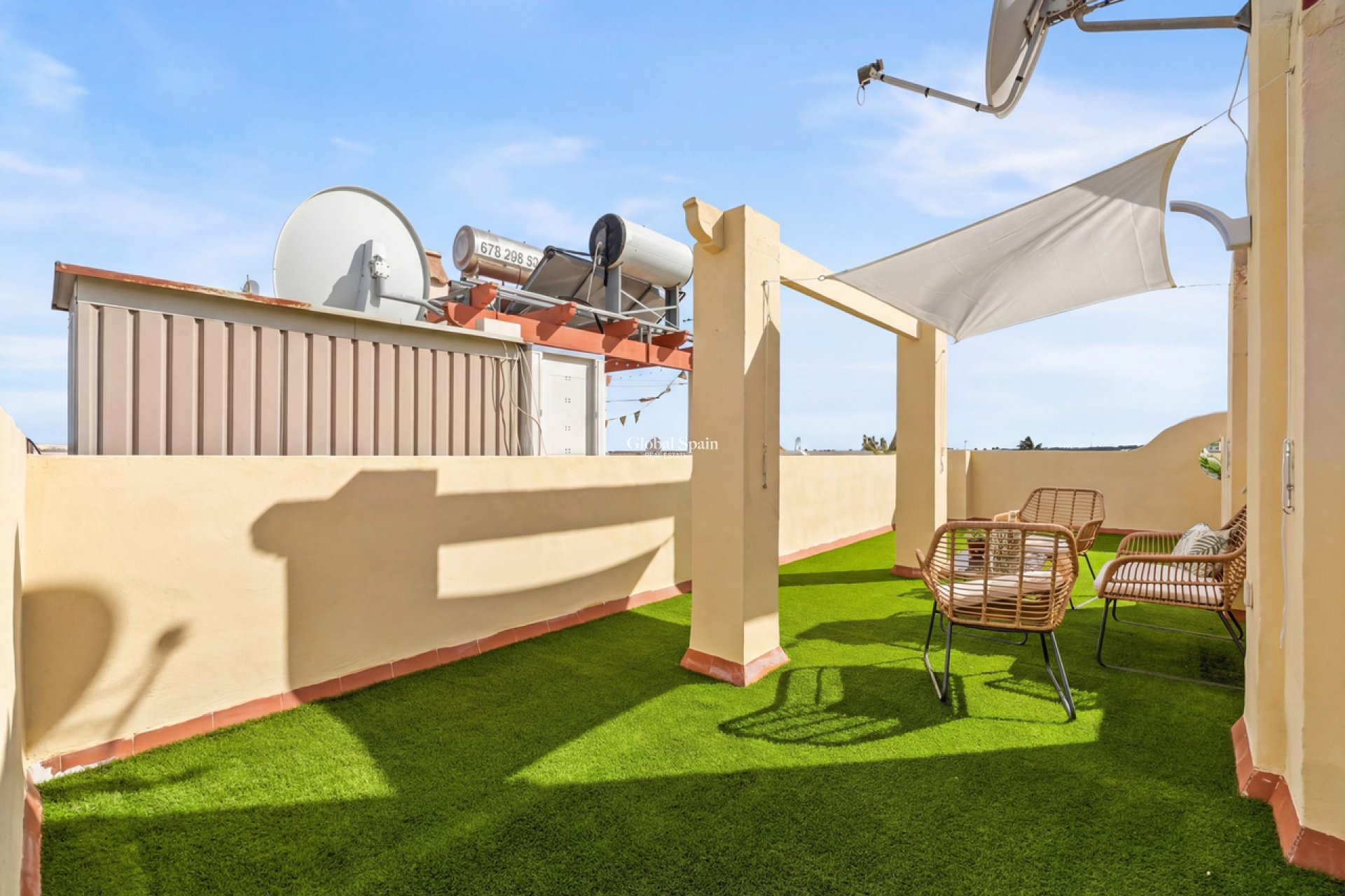 Venta - CASA -
ORIHUELA COSTA - Inland