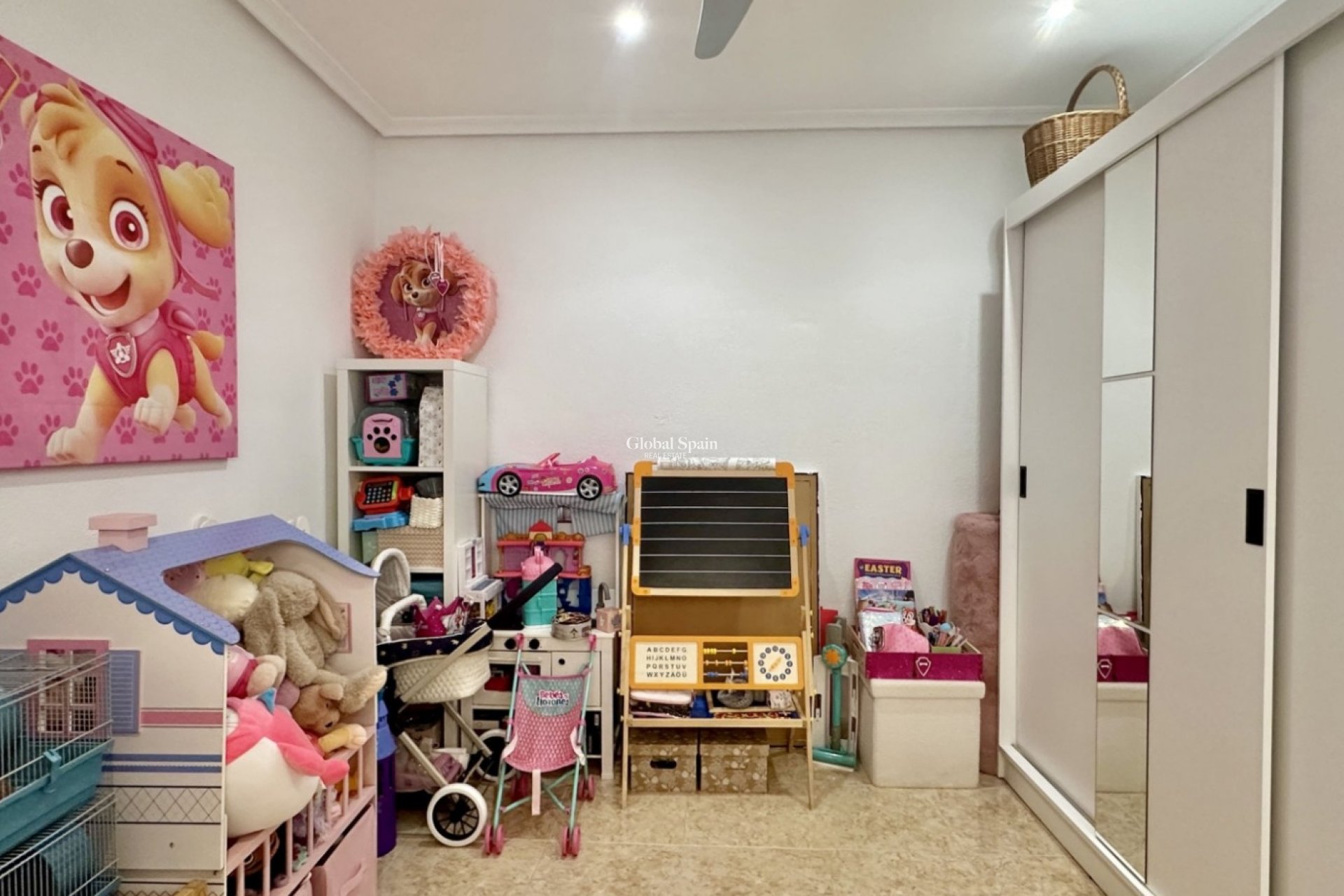 Venta - CASA -
ORIHUELA COSTA - La Florida