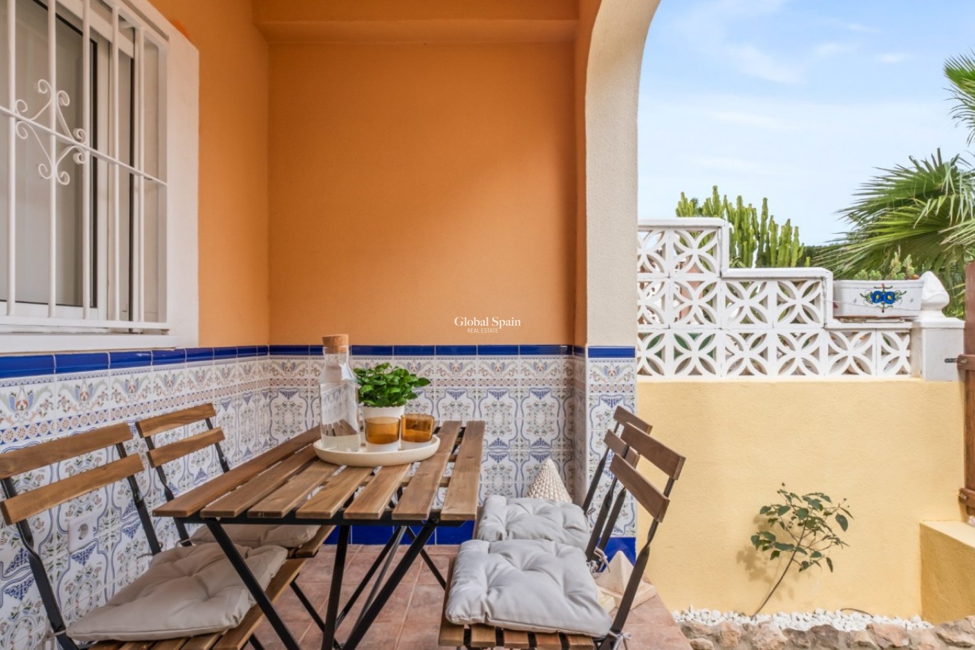 Venta - CASA -
ORIHUELA COSTA - La Florida