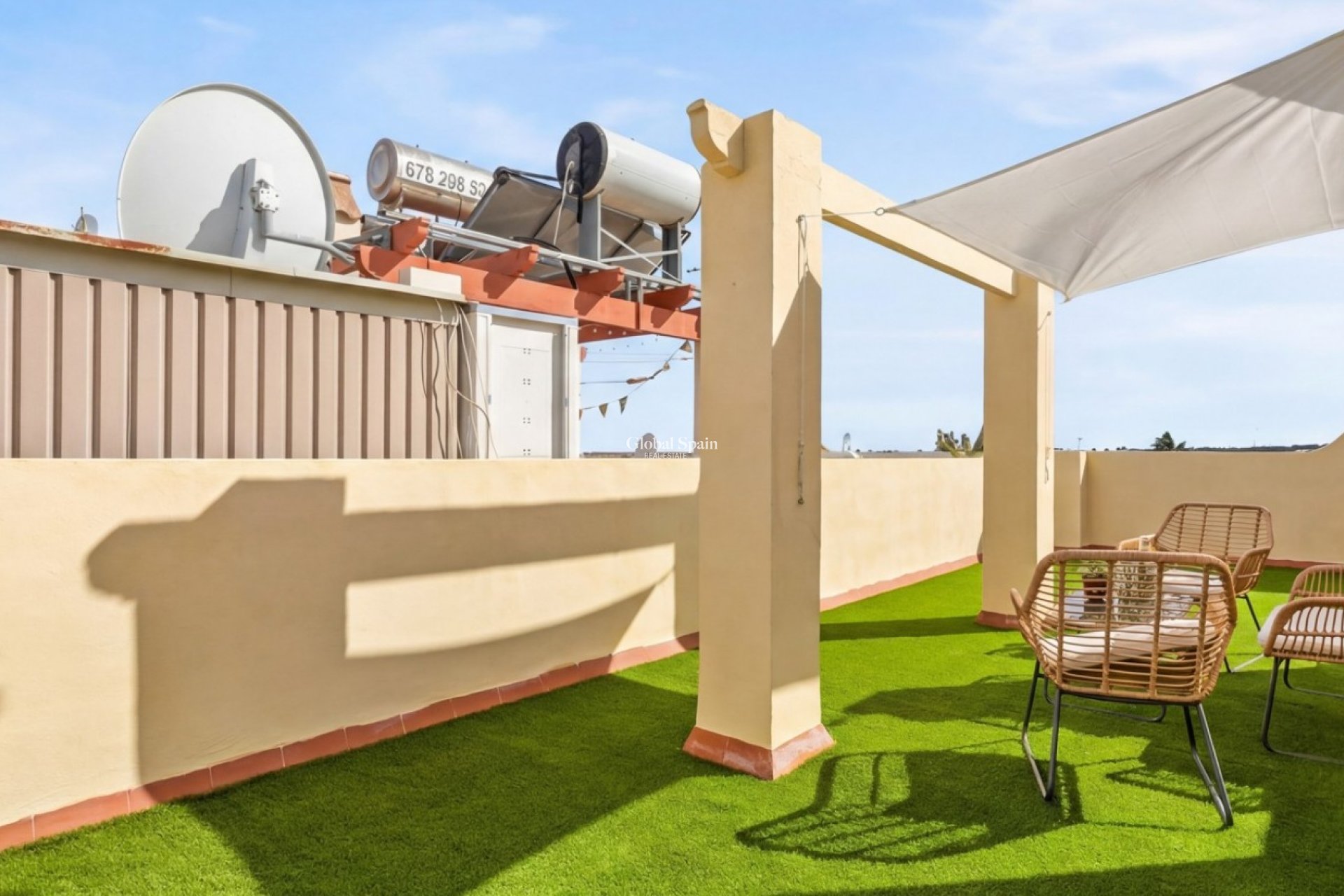 Venta - CASA -
ORIHUELA COSTA - La Florida